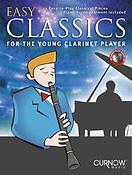 Easy Classics for The Young Clarinet Player