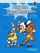 Play The Great Masters (Viool)