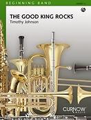The Good King Rocks (US Set (partituur + partijen - zonder Europese partijen)SET+CD)
