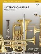 Himes: Ulterior Overture (Partituur Harmonie)