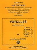 Voyelles I et O (Iris - Orchidée)