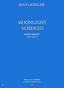 Jean Langlais: Moonlight scherzo