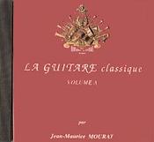 CD La Guitare classique Vol.A