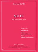 Jean Langlais: Suite (6 pièces)