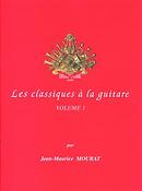 Les Classiques à la guitare Vol.1