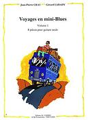 Voyages en mini-blues Vol.1 (8 pièces)