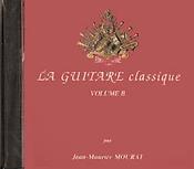 CD La Guitare classique Vol.B