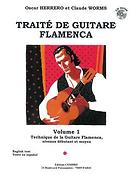 Traité guitare flamenca Vol.1