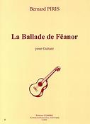 La Ballade de Feanor (3 pièces)