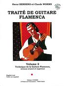 Traité guitare flamenca Vol.2