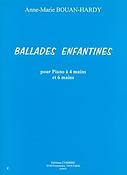 Ballades enfantines (9 pièces)