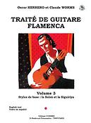 Traité guitare flamenca Vol.3