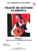 Traité guitare flamenca Vol.4