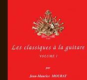 CD Les Classiques à la guitare Vol.1