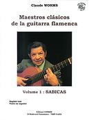 Maestros clasicos de la guitarra flamenca Vol.1