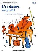 Christiane Meunier_Gérard Meunier: L'Orchestre au piano Vol.C