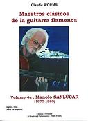 Maestros clasicos de la guitarra flamenca Vol.4A