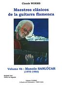 Maestros clasicos de la guitarra flamenca Vol.4B
