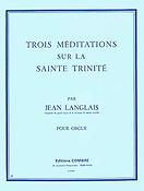 Jean Langlais: Méditations sur la Sainte Trinité (3)