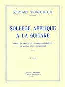 Solfège appliqué à la guitare Vol.2