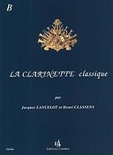 La Clarinette classique Vol.B