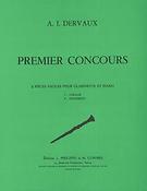 Premier concours (Coralie - Gentiment)