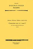 Concertos Nrs. 2 3 And 7