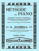 Méthode de piano Vol.1