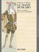 Mozart: Le Nozze Di Figaro (Vocal Score)