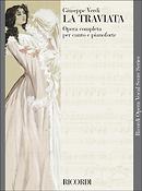 Verdi: La Traviata (Vocal Score)