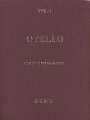 Verdi: Otello (Vocal Score)