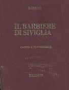 Gioachino Rossini: Il Barbiere Di Siviglia - The Barber Of Seville