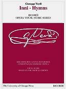Giuseppe Verdi: Inni - Hymns