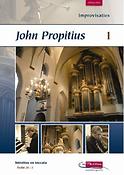 Improvisaties van John Propitius 1