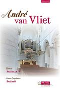 Andre van Vliet: Psalmbewerkingen (21 & 8)