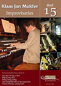 Improvisaties Van Klaas Jan Mulder 15 (Klavarskribo)