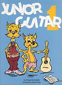 Junior Guitar Pupil's Book 1