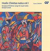 Hodie I European Carols ( CD )