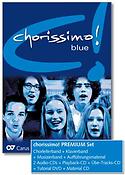 Chorissimo! Blue-Schulchorbuch fuer gleiche Stimmen