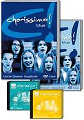 Chorissimo! Blue-Schulchorbuch fuer gleiche Stimmen