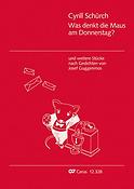 Schurch: Was denkt die Maus am Donnerstag
