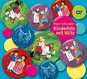 Peter Schindler: Kinderhits mit Witz 3-6