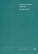 Sonate in D