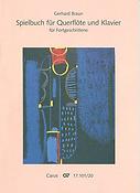 Querfl?tenschule [Spielbuch 4 fuer Fl und Pfte]