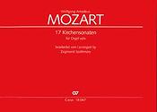 Mozart: 17 Kirchensonaten