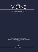 Louis Vierne: Symphonie Nr. 1 in d