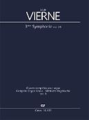 Louis Vierne: Symphonie Nr. 3 in fis