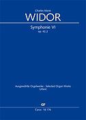 Widor: Symphonie VI Op. 42 2