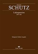 Schütz: Lukaspassion