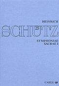 Schütz: Symphoniae Sacrae I